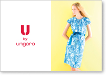 U by ungaro  / CATALOG