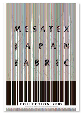 MESATEX JAPAN / POSTER