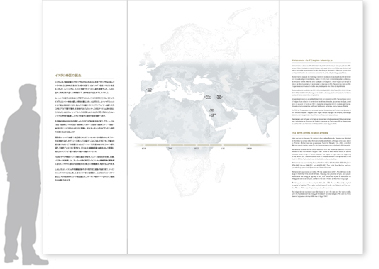 EXHIBITION / GRAPHIC MAP