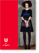 emanuel ungaro / CATALOGCD = SHUMEI MURASE