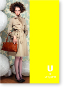 emanuel ungaro / CATALOGCD = SHUMEI MURASE